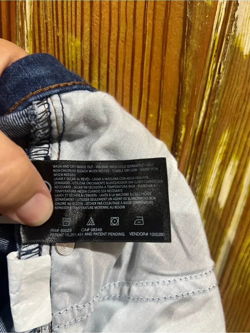 Gloria Vanderbilt Denim Shorts